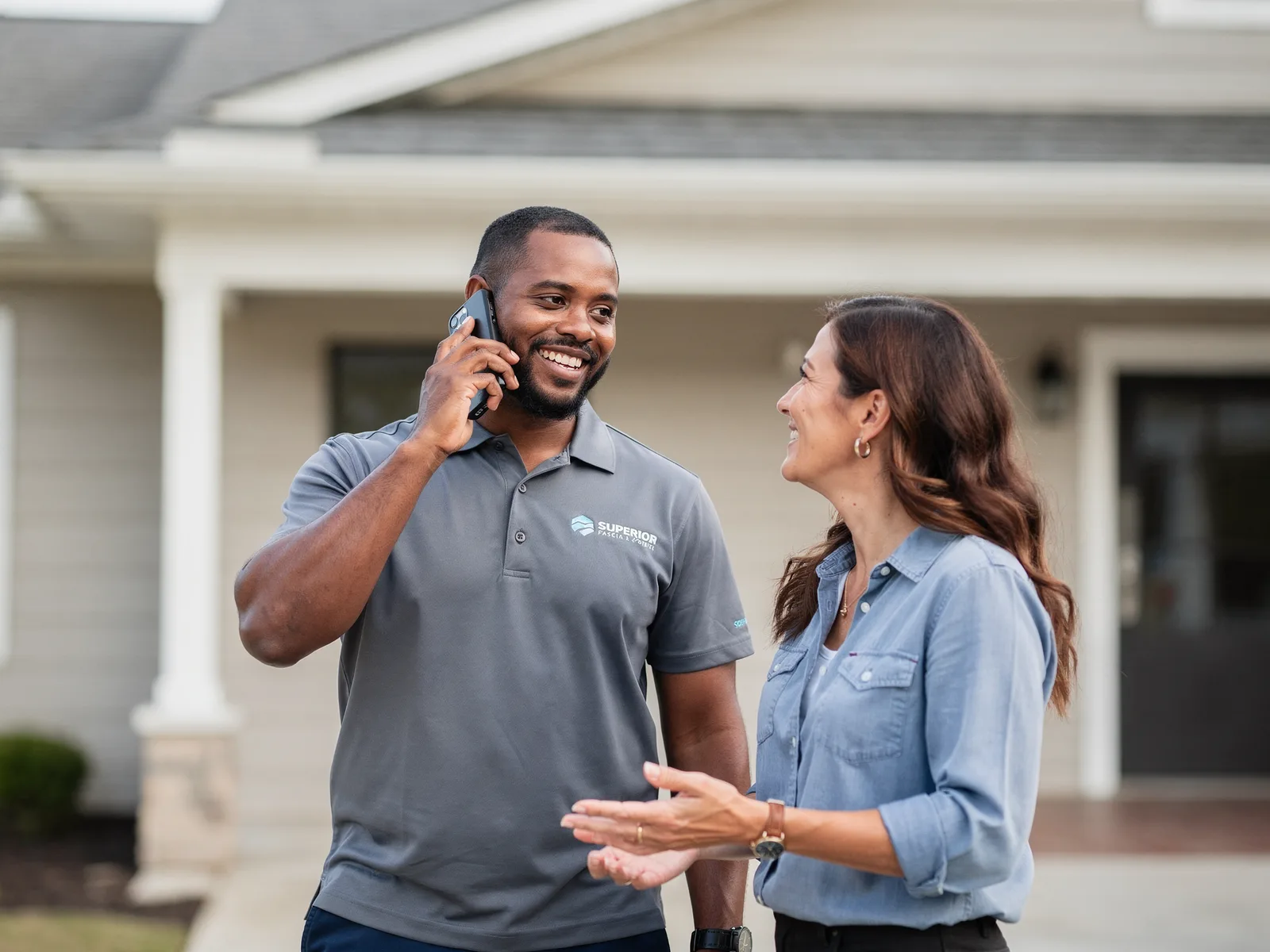 Fascia Repair Mclean, VA FAQs